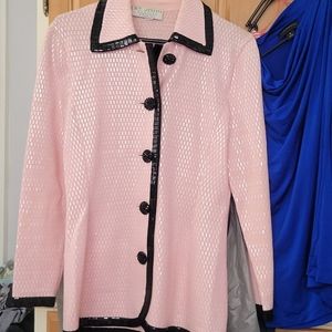 St john evening jacket